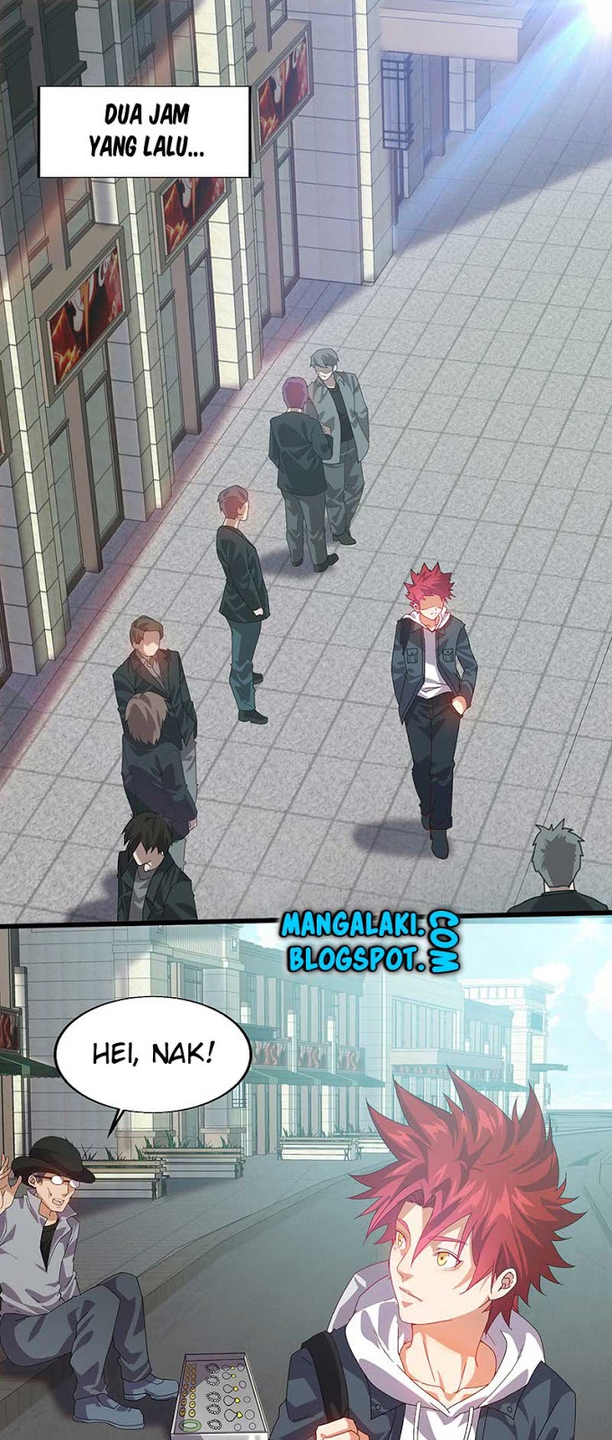 Powerful Juvenile King Ch. 2 第3页