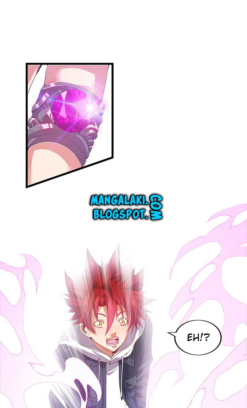 Powerful Juvenile King Ch. 2 第22页
