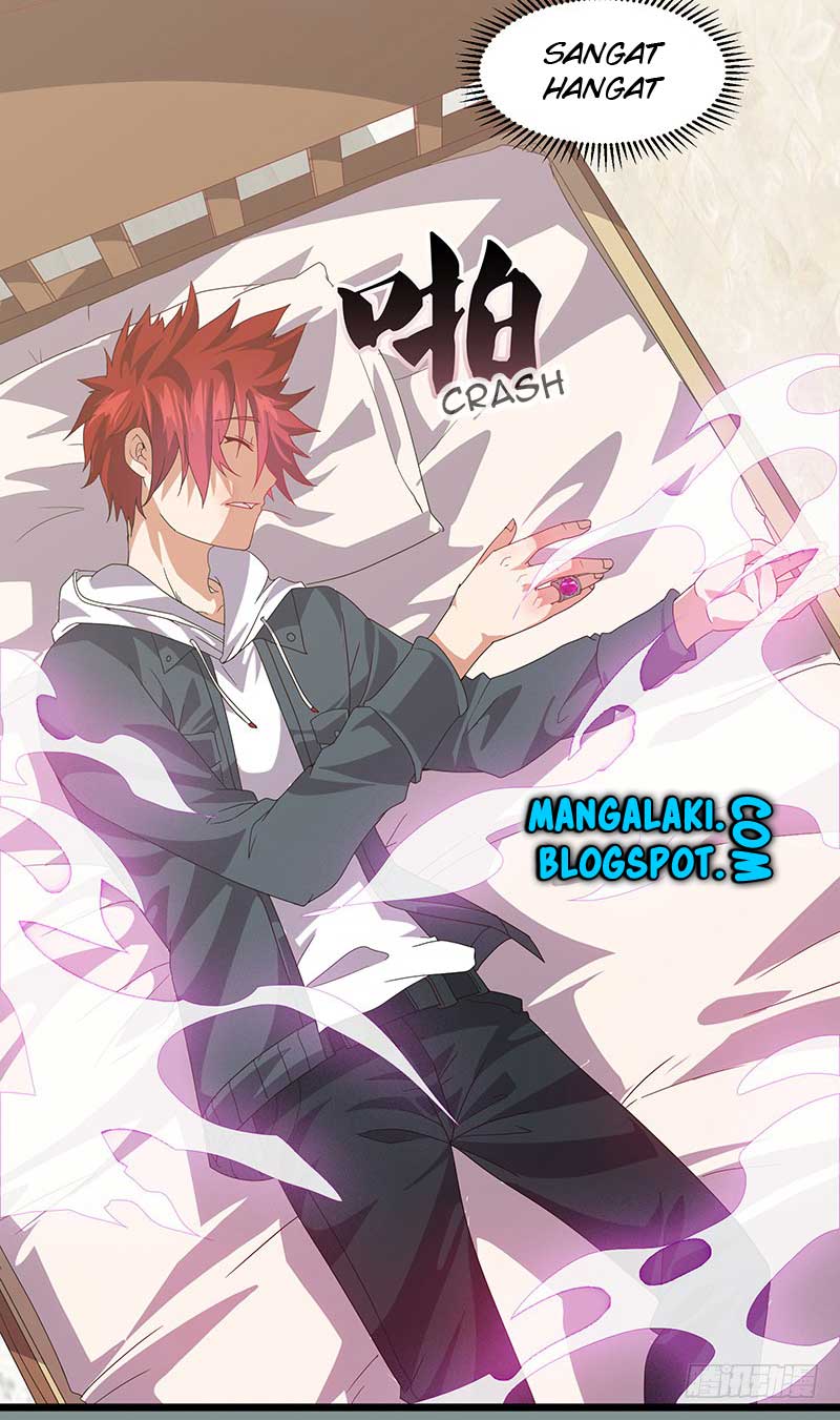 Powerful Juvenile King Ch. 2 第25页