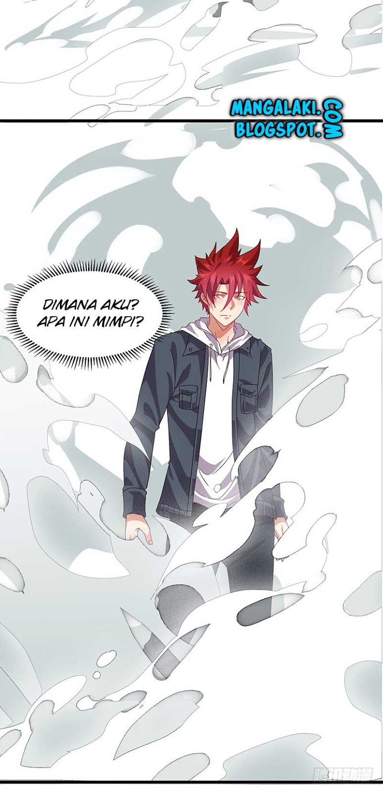 Powerful Juvenile King Ch. 2 第27页