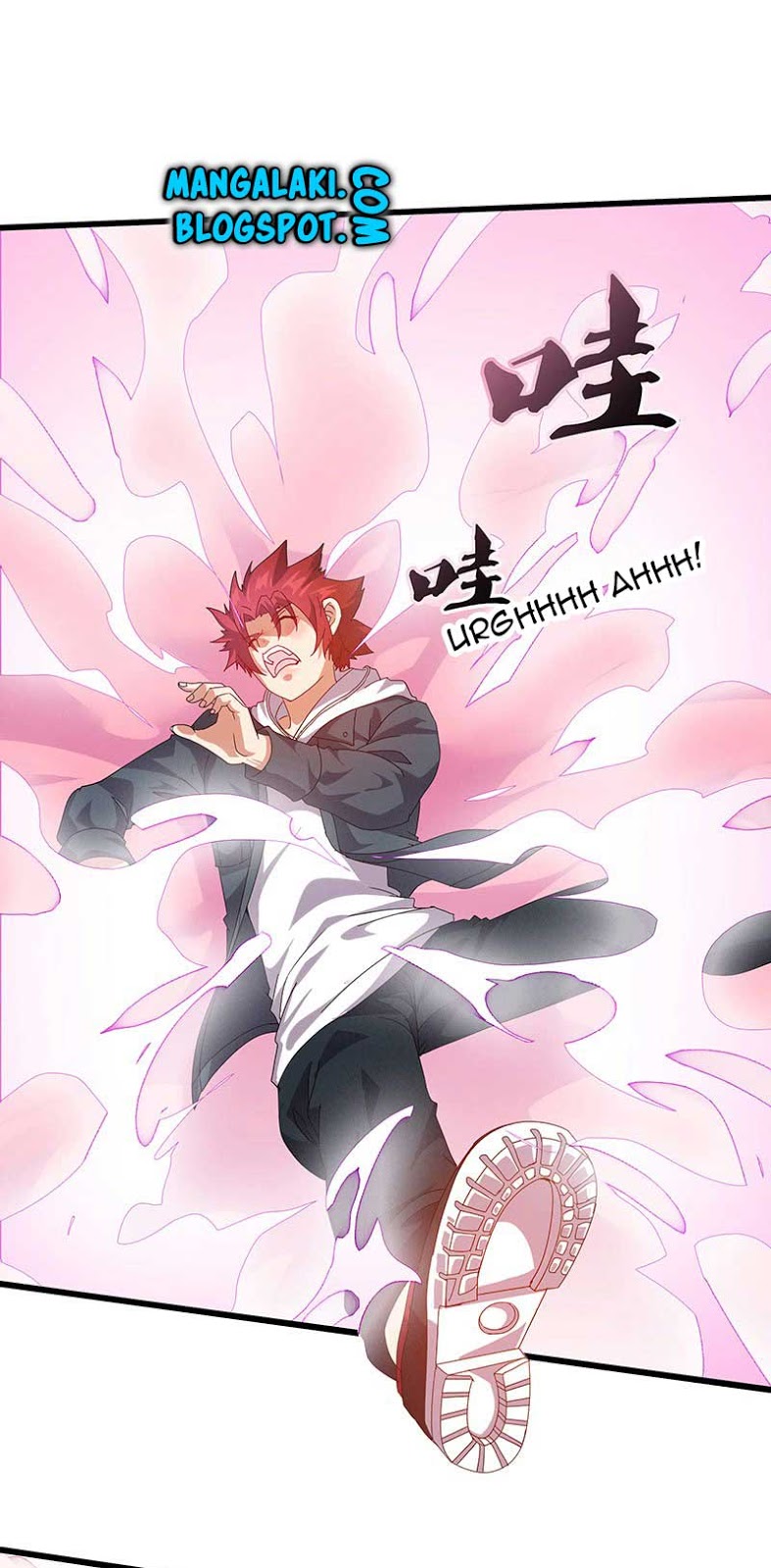 Powerful Juvenile King Ch. 2 第29页