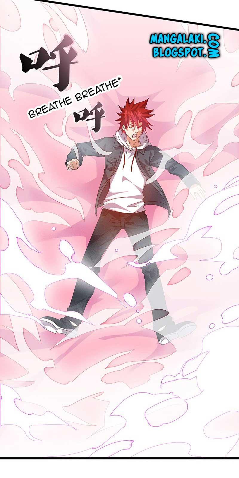 Powerful Juvenile King Ch. 2 第30页