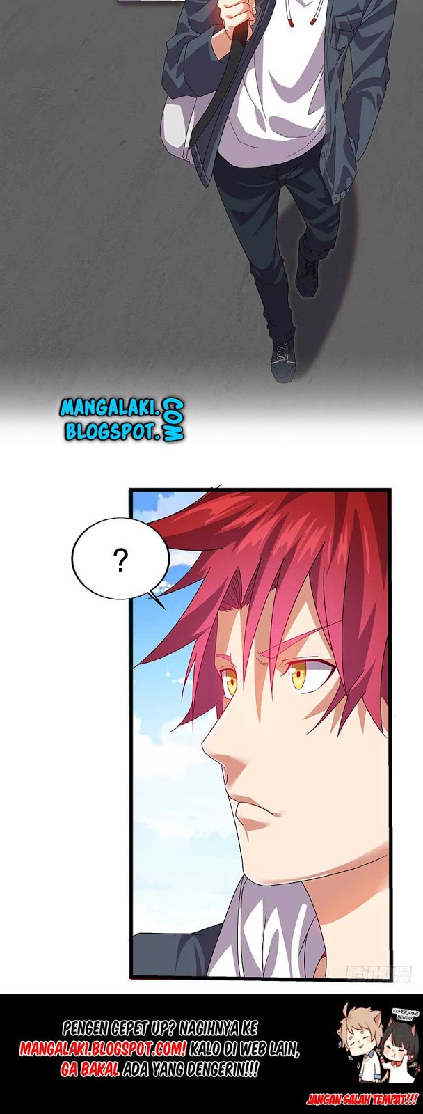 Powerful Juvenile King Ch. 2 第4页