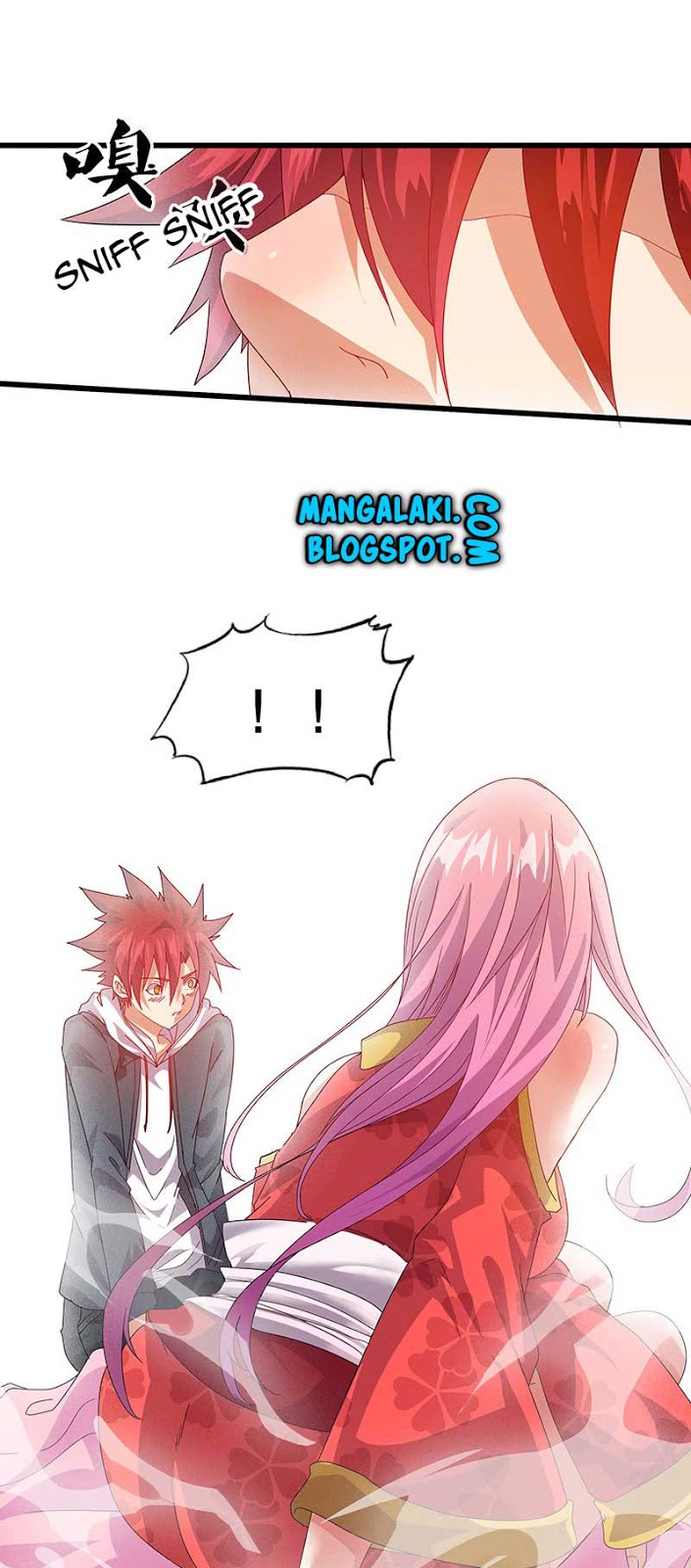 Powerful Juvenile King Ch. 2 第31页