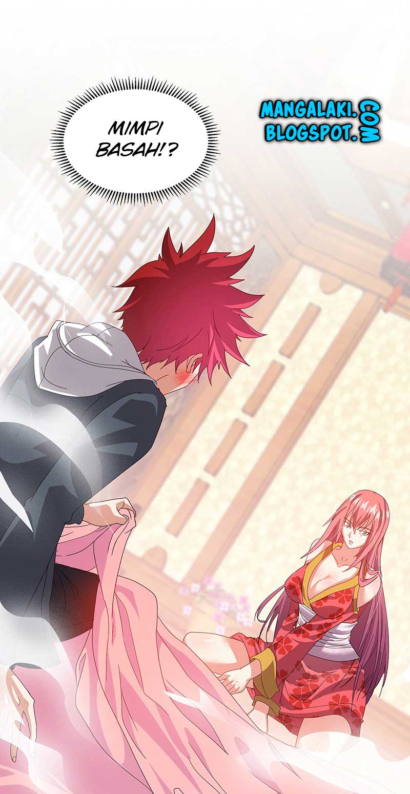 Powerful Juvenile King Ch. 2 第35页