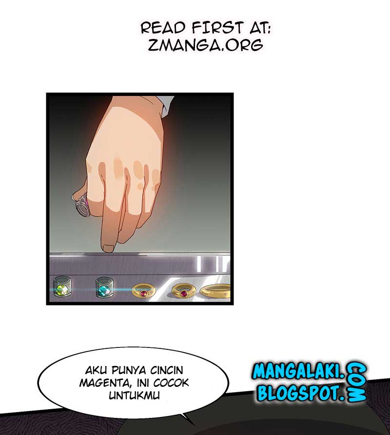 Powerful Juvenile King Ch. 2 第9页