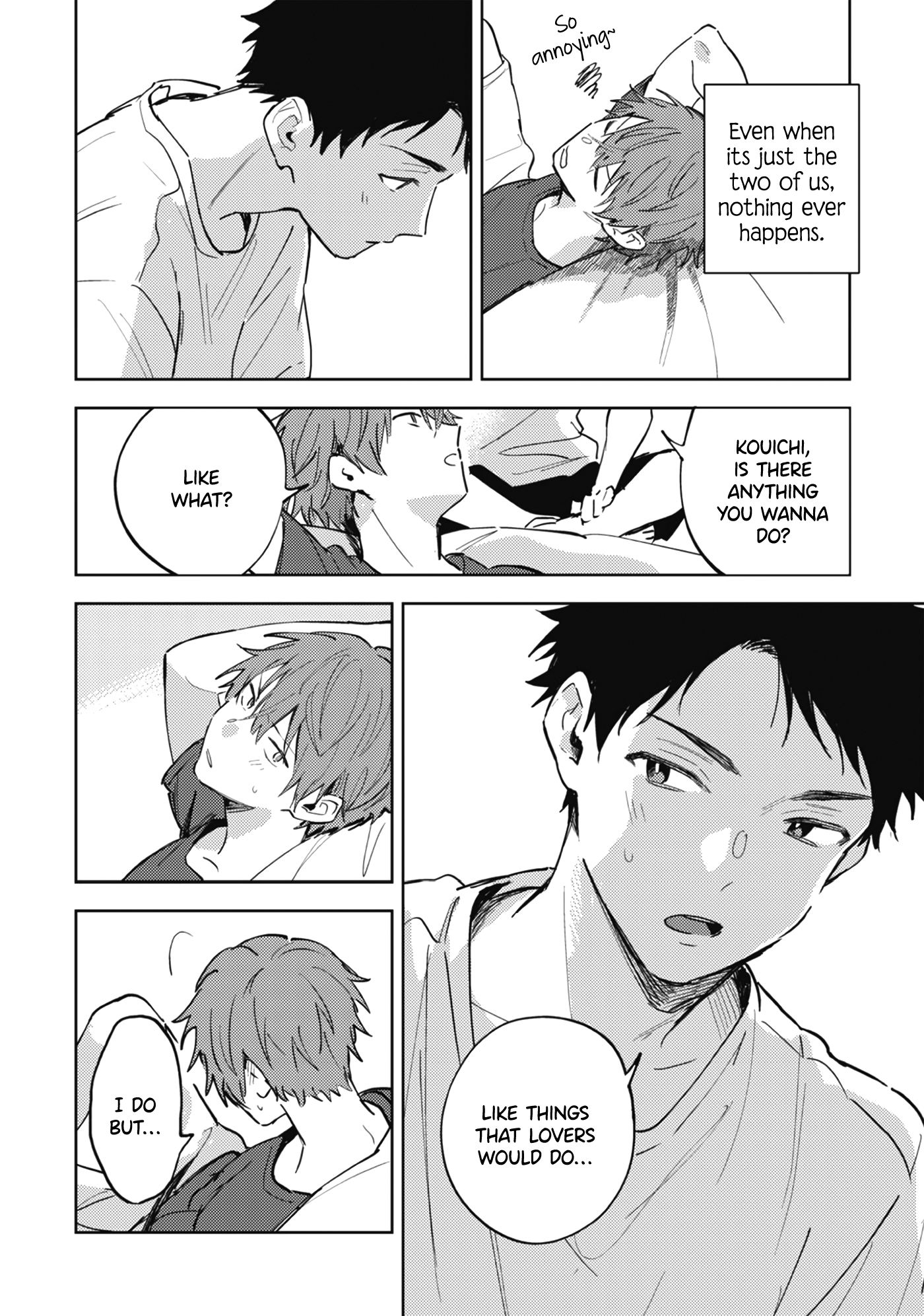 Natsu no Teppen ni Saku bonus track 第3页