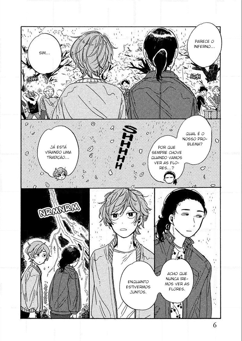 Hige to Suzu to Shabondama 第7页