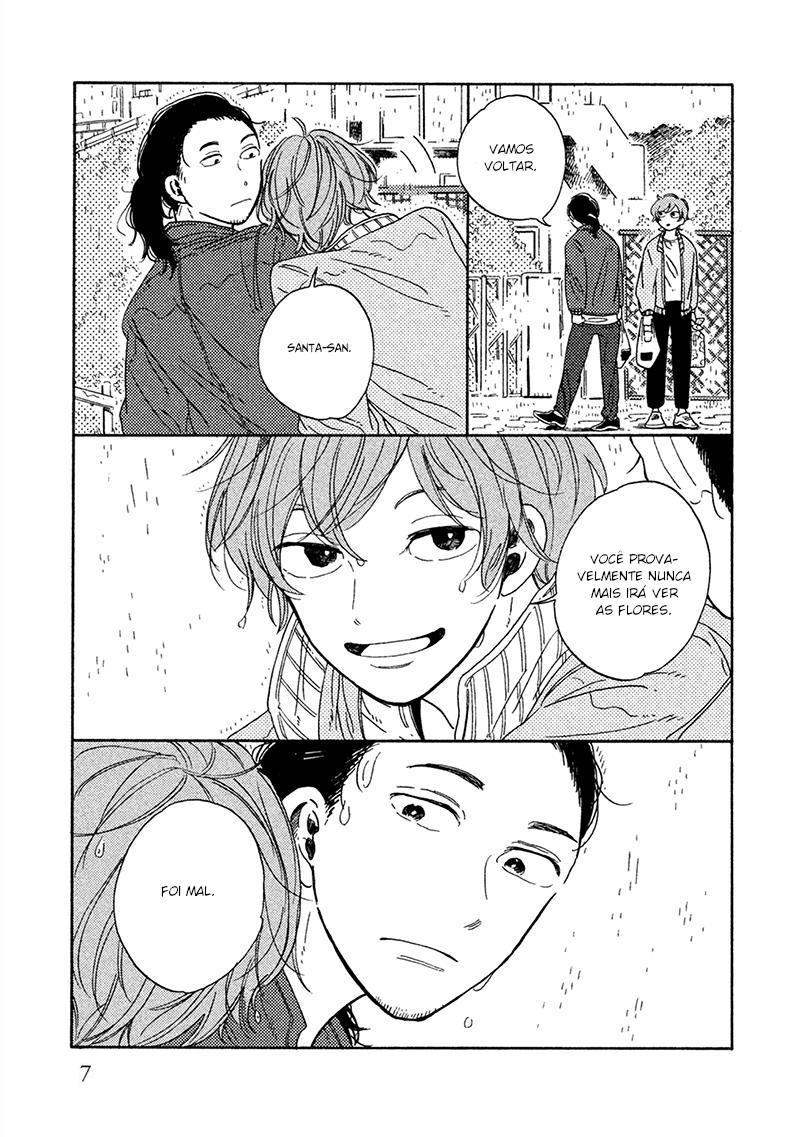 Hige to Suzu to Shabondama 第8页