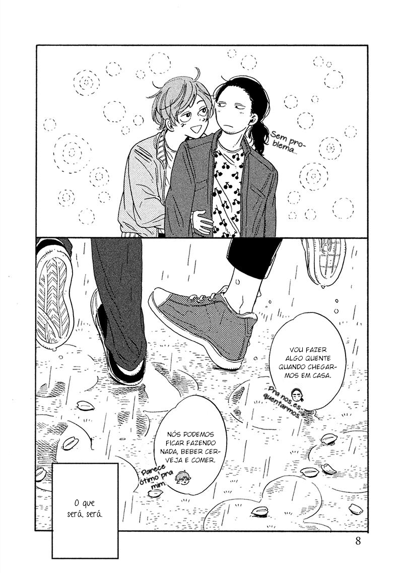 Hige to Suzu to Shabondama Vol. 1 Ch. 1 第9页