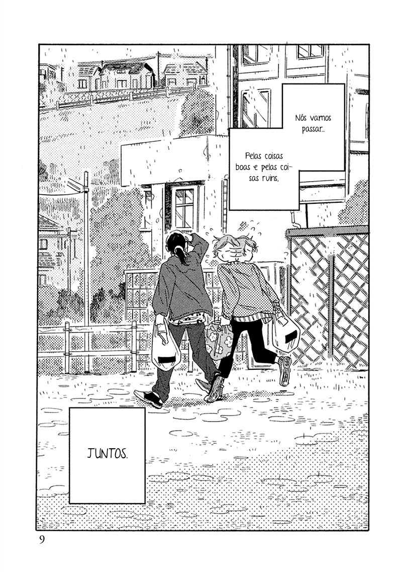 Hige to Suzu to Shabondama Vol. 1 Ch. 1 第10页
