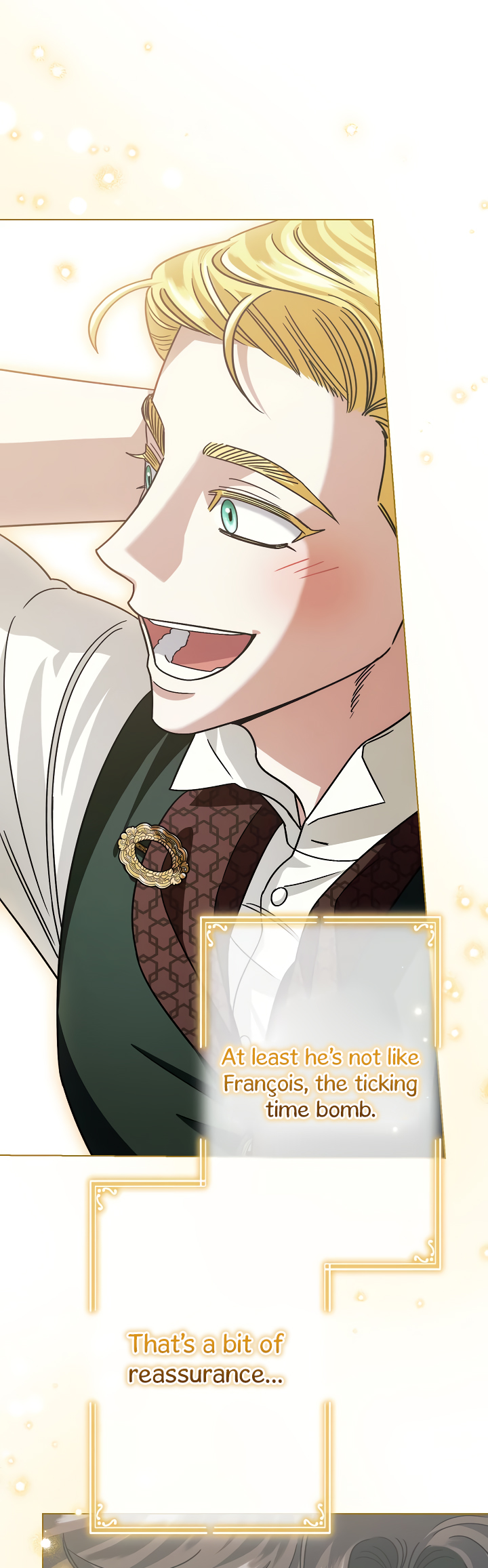Youngest Sister-in-Law in a Tragic Reverse Harem Ch. 4 第3页
