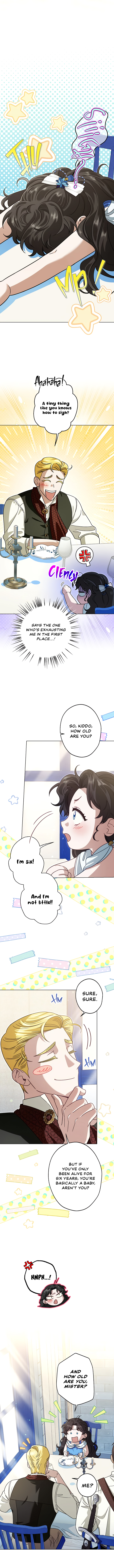 Youngest Sister-in-Law in a Tragic Reverse Harem Ch. 4 第8页