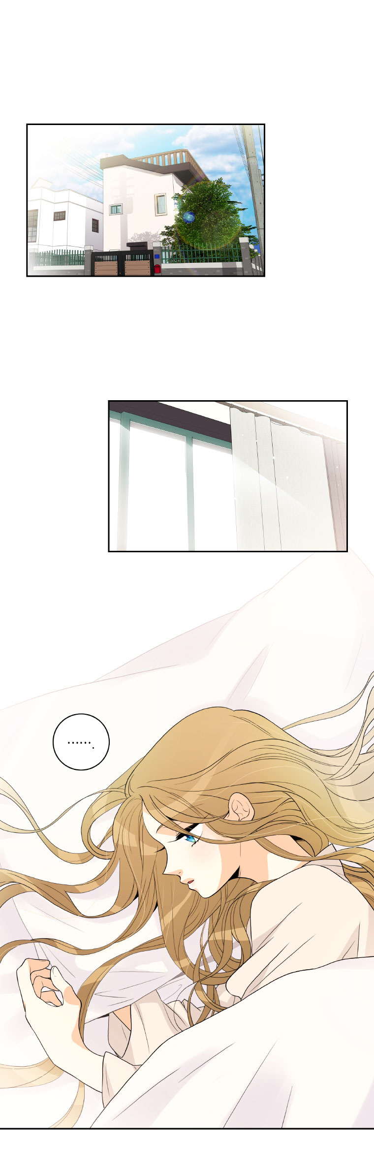 Who Invited You? Ch. 2 第3页