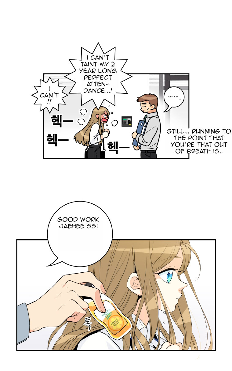 Who Invited You? Ch. 2 第30页