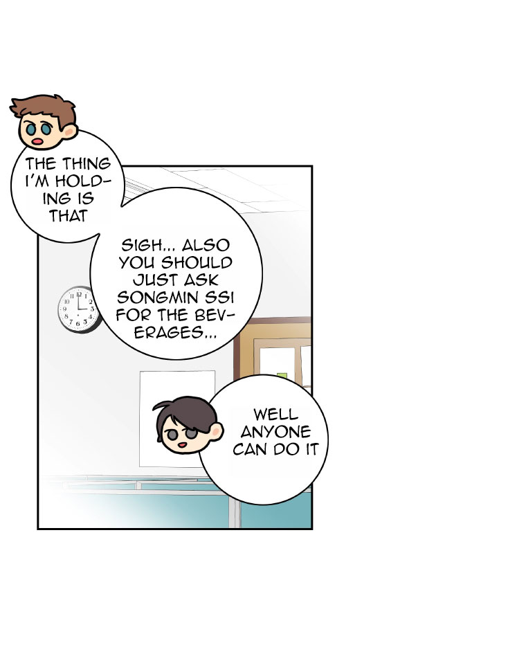 Who Invited You? Ch. 2 第35页