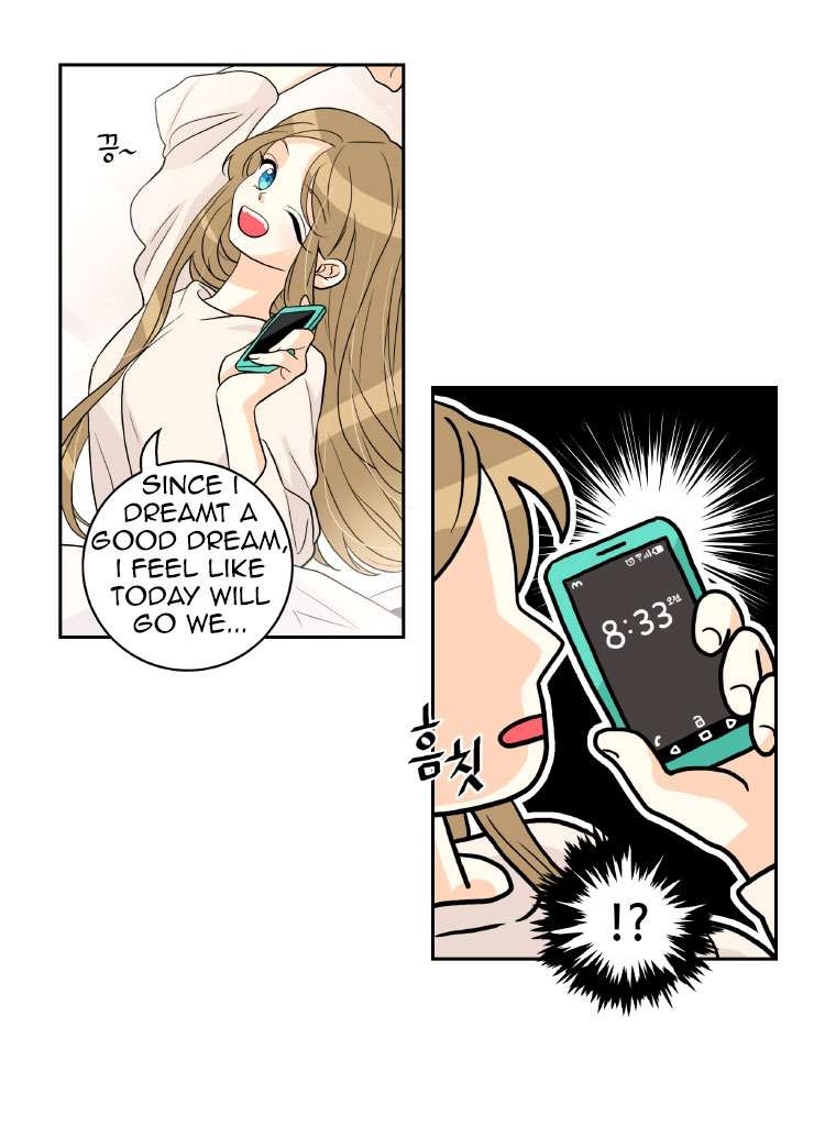Who Invited You? Ch. 2 第6页