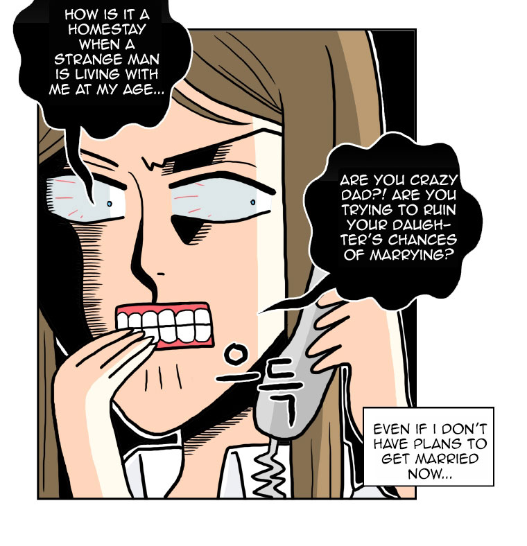 Who Invited You? Ch. 2 第66页