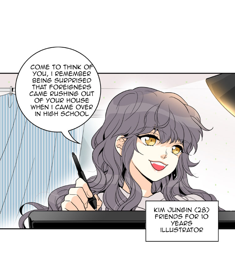 Who Invited You? Ch. 2 第75页