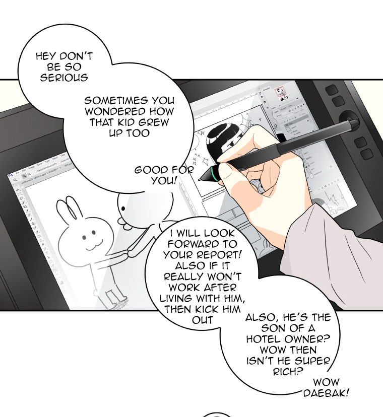 Who Invited You? Ch. 2 第81页