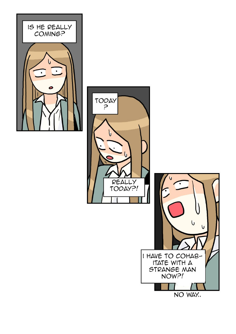 Who Invited You? Ch. 2 第85页