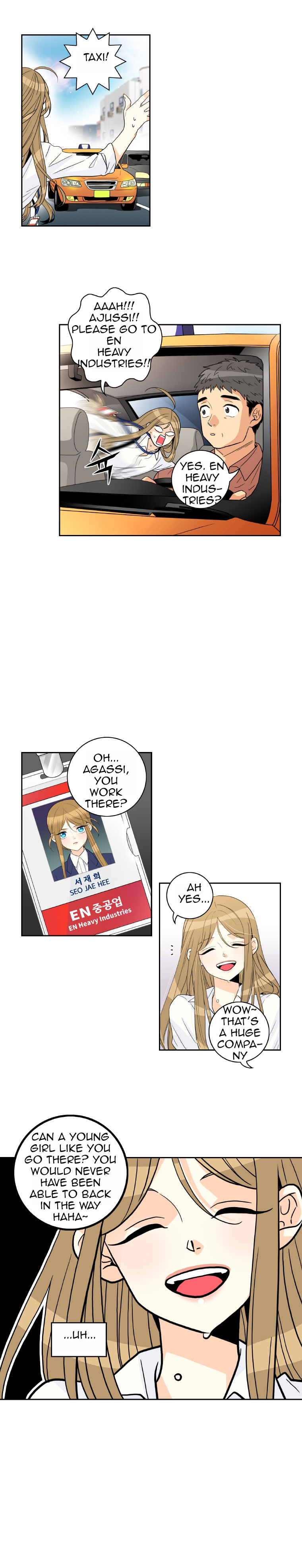 Who Invited You? Ch. 2 第10页