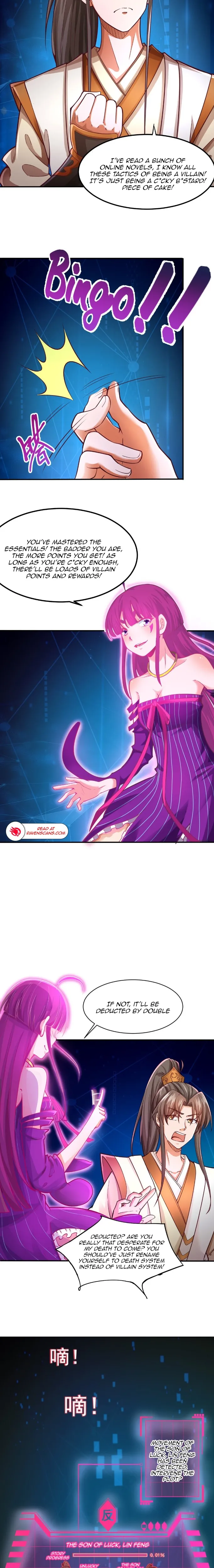 I Am the Supreme Villain Ch. 1 第14页