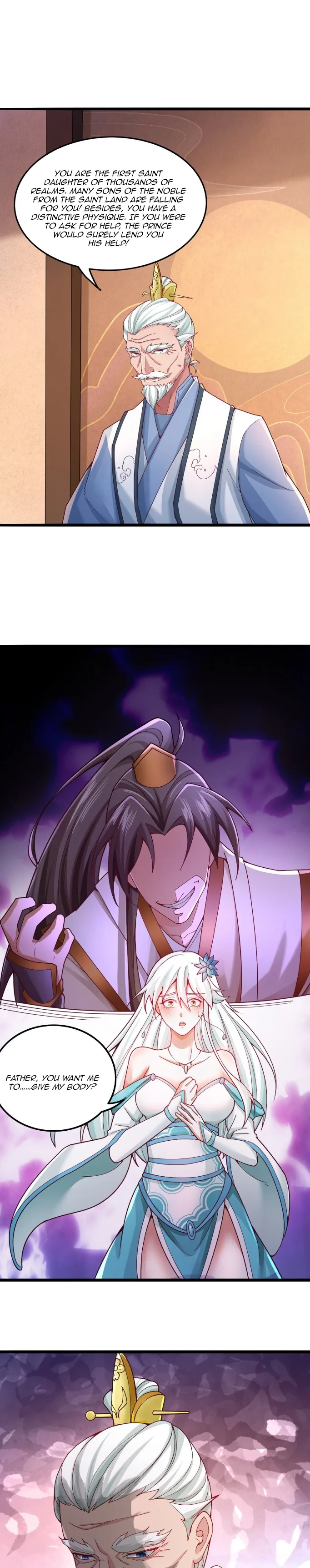 I Am the Supreme Villain Ch. 1 第19页