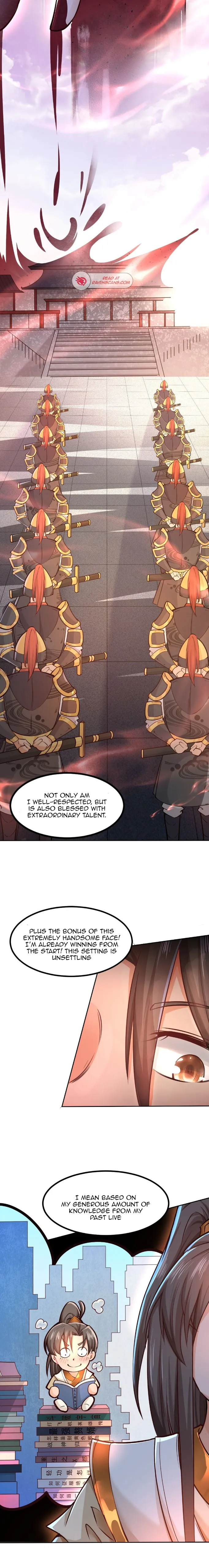 I Am the Supreme Villain Ch. 1 第3页