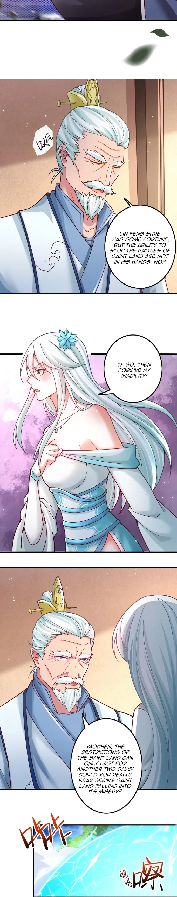 I Am the Supreme Villain Ch. 1 第21页