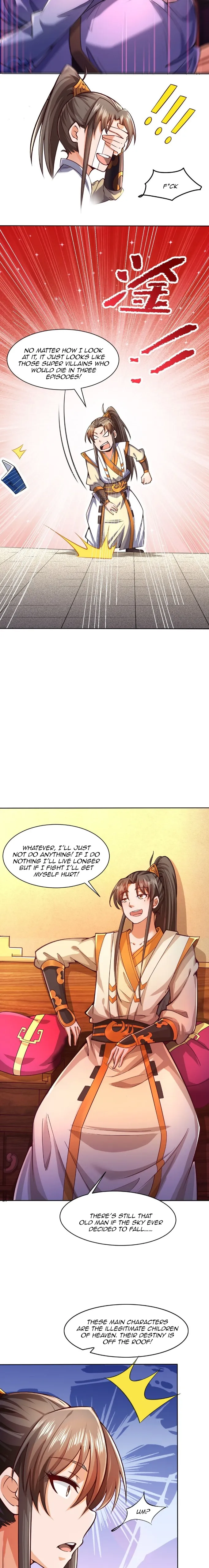 I Am the Supreme Villain Ch. 1 第5页