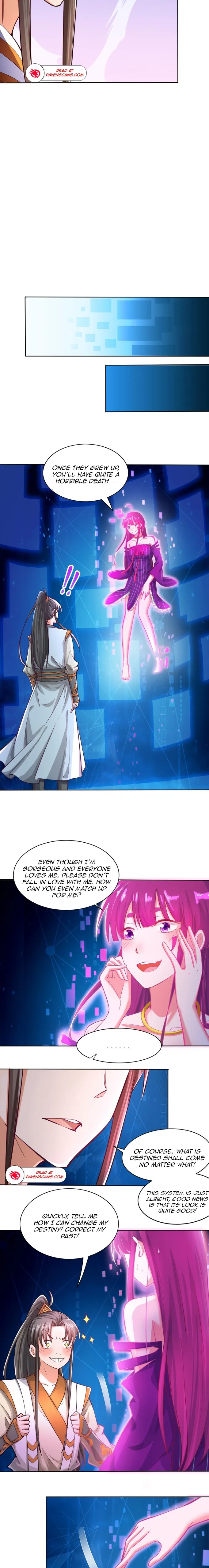 I Am the Supreme Villain Ch. 1 第6页