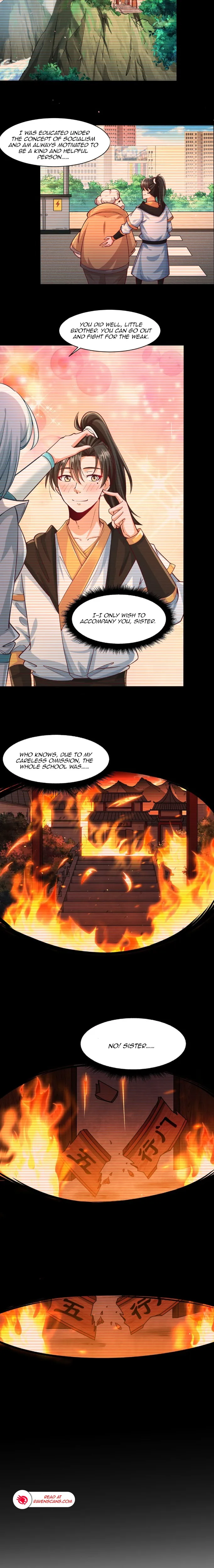 I Am the Supreme Villain Ch. 1 第8页