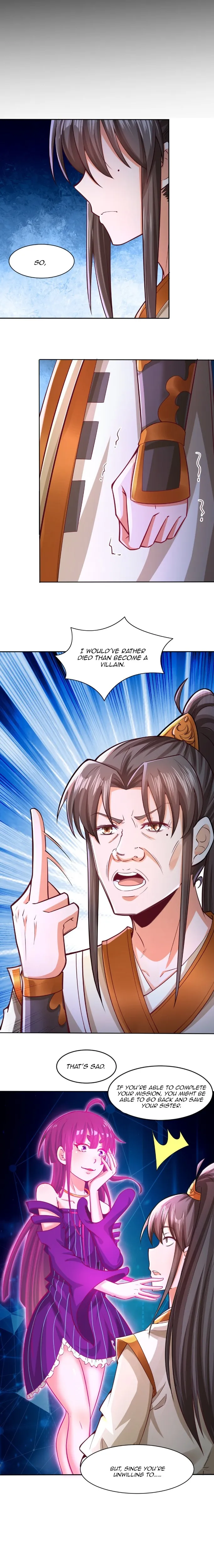 I Am the Supreme Villain Ch. 1 第9页