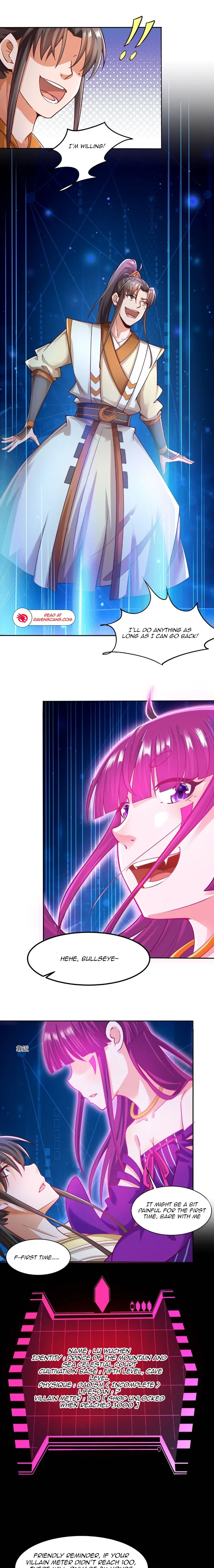 I Am the Supreme Villain Ch. 1 第10页