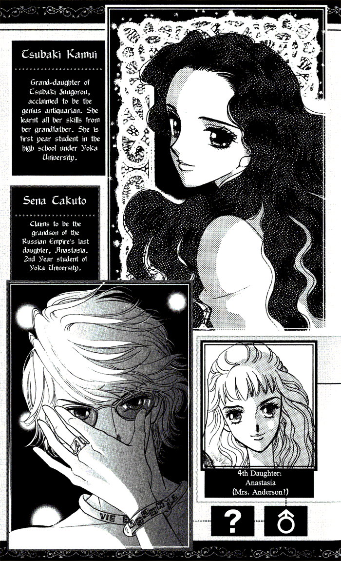 Anastasia Club 第3页