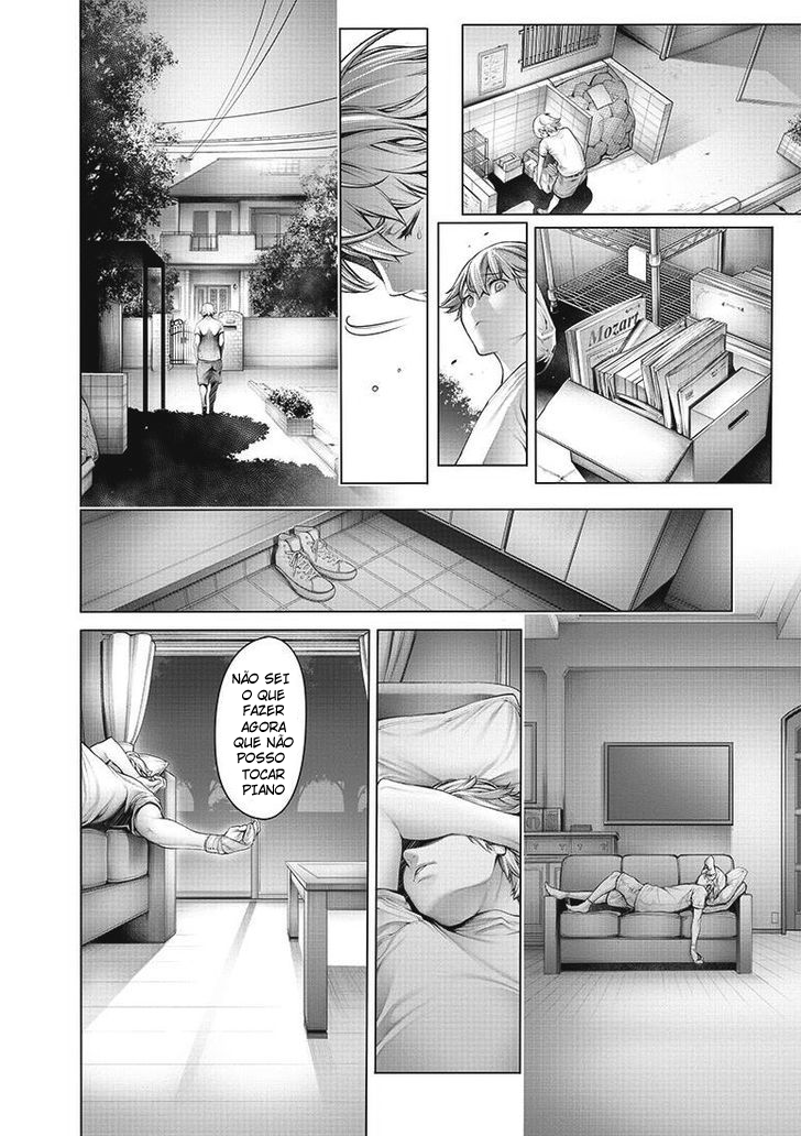 Dennou Kakugi Mephisto Waltz Ainda existe experança em sua mão! 第10页