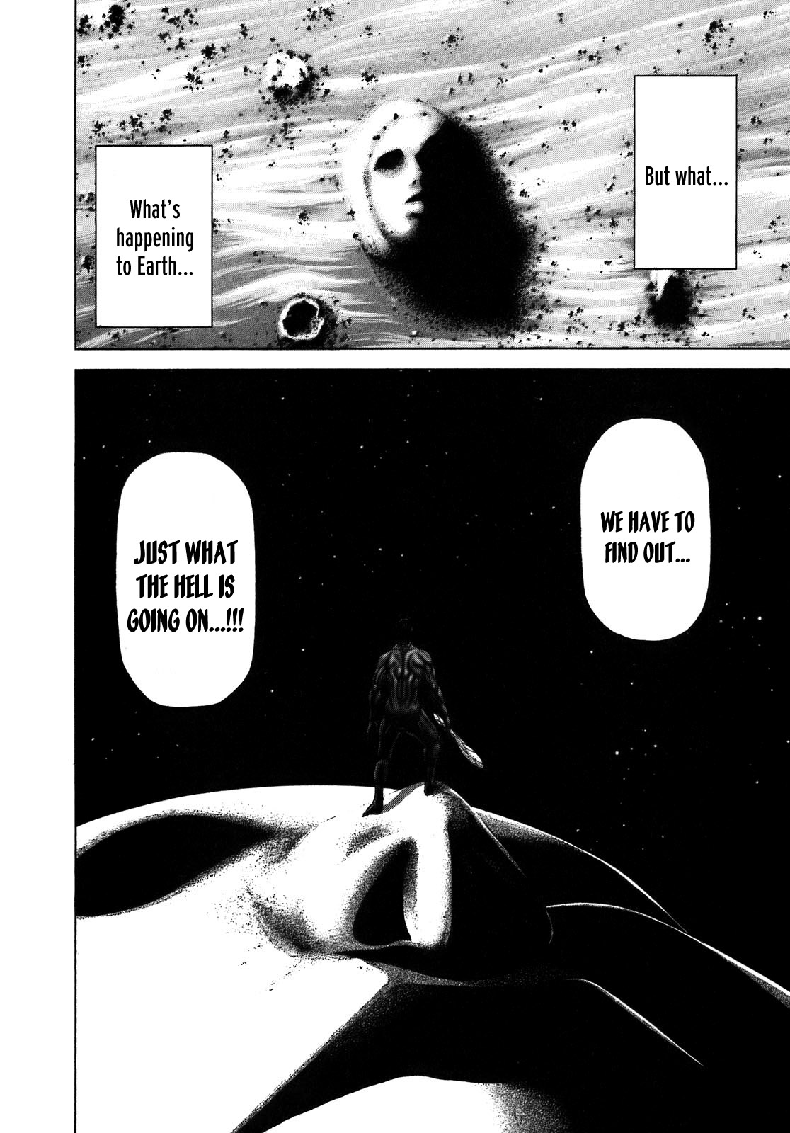 Terra Formars SYMPTOM Variant 第60页