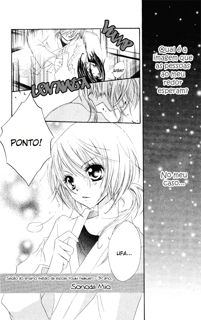 How to Get a Guy: Sorted by Blood Type Tipo Sanguíneo B - Life + B 第3页