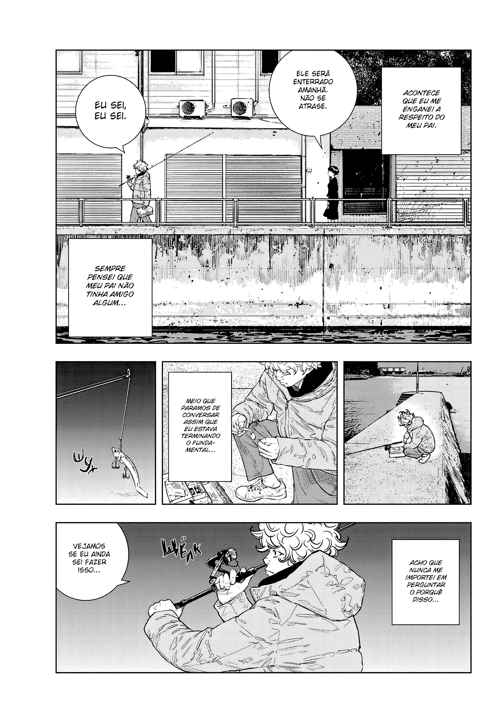 Nine Peaks Finais São Inícios 第25页