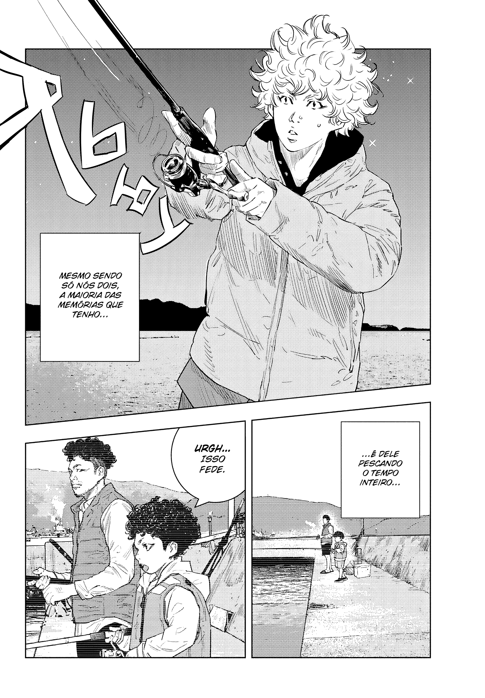 Nine Peaks Finais São Inícios 第26页