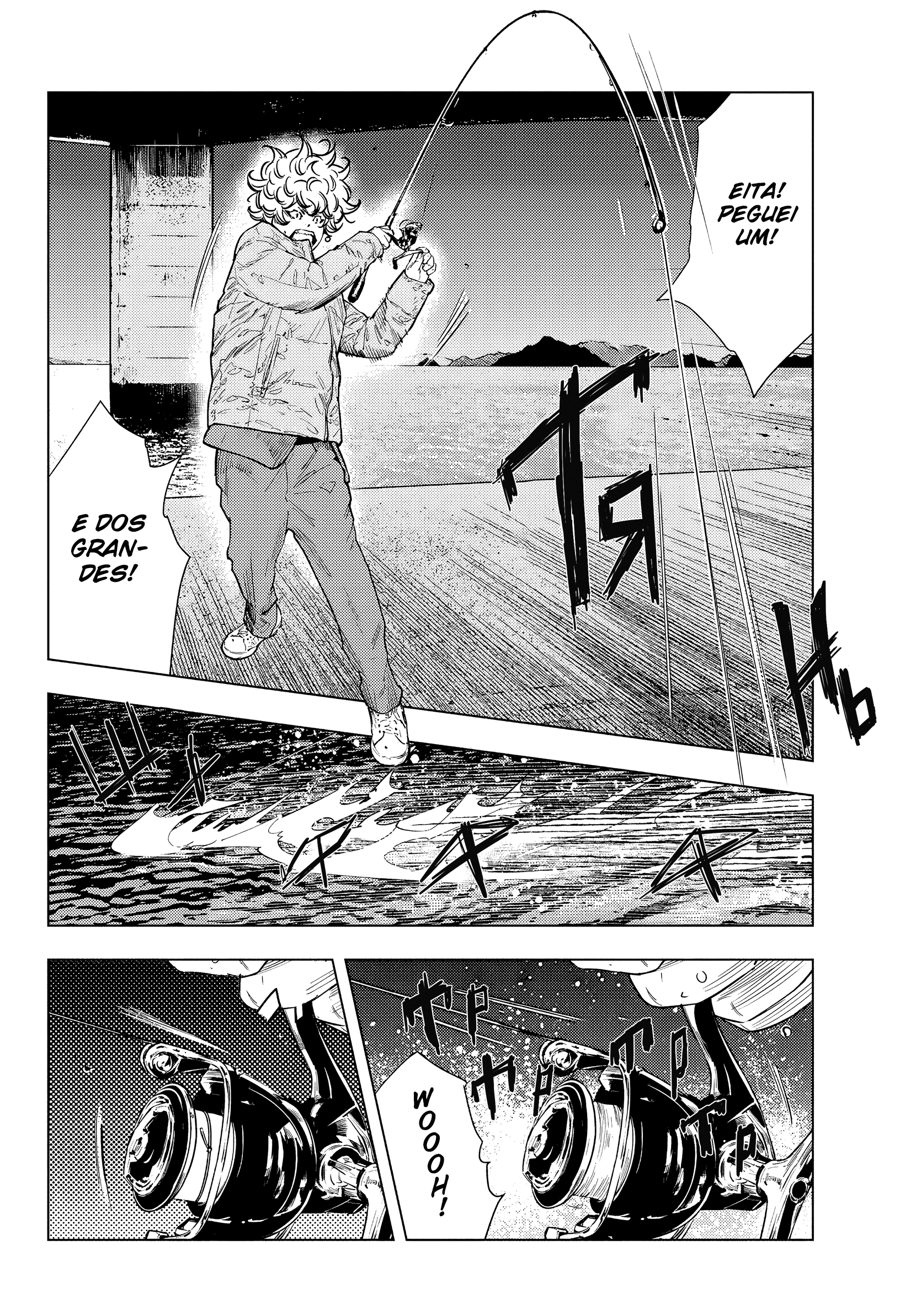 Nine Peaks Finais São Inícios 第32页