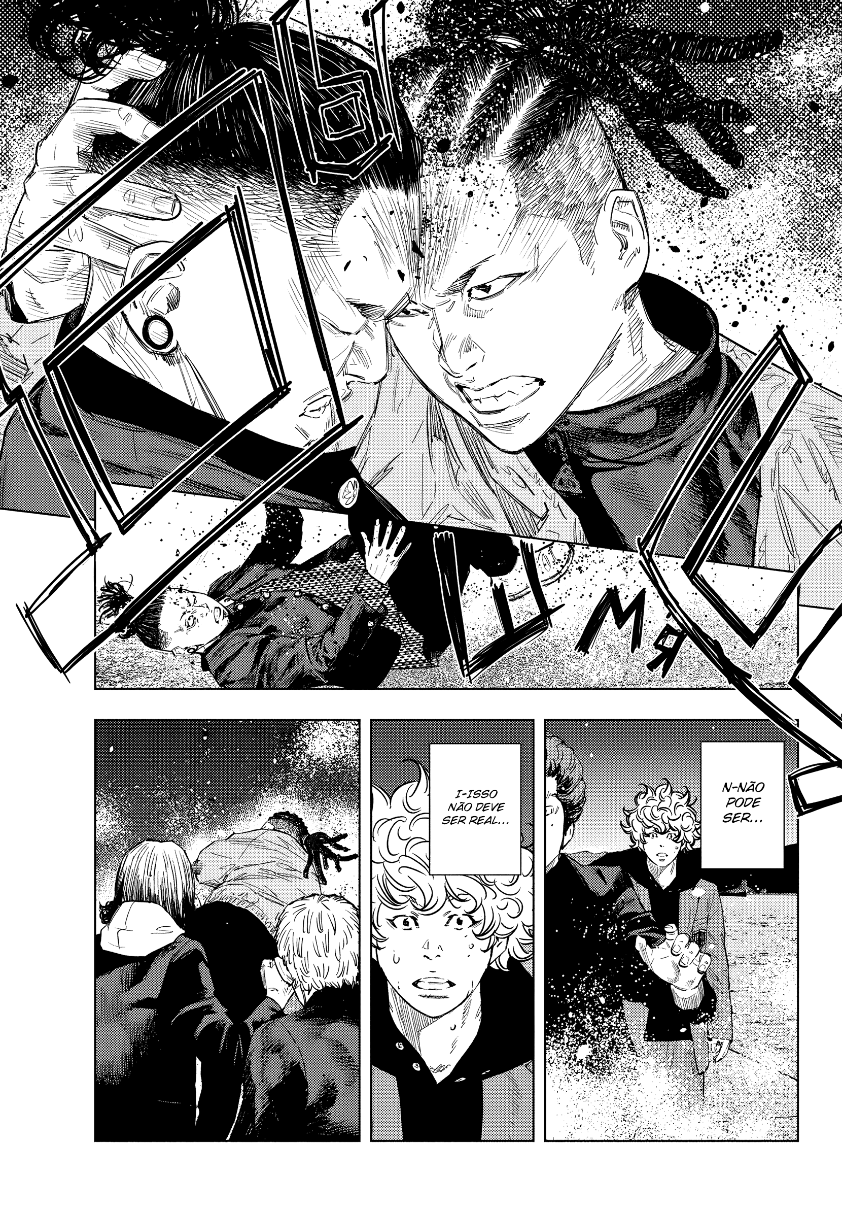 Nine Peaks Finais São Inícios 第47页
