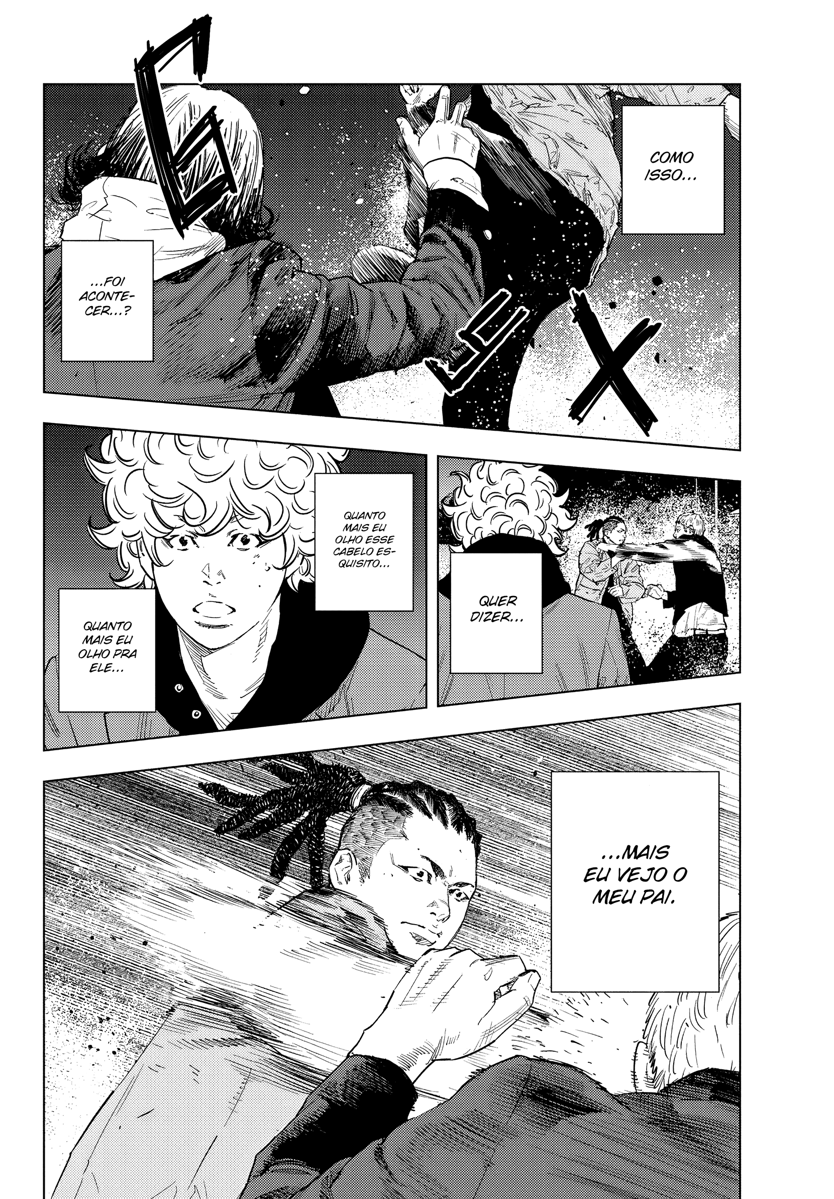 Nine Peaks Finais São Inícios 第48页