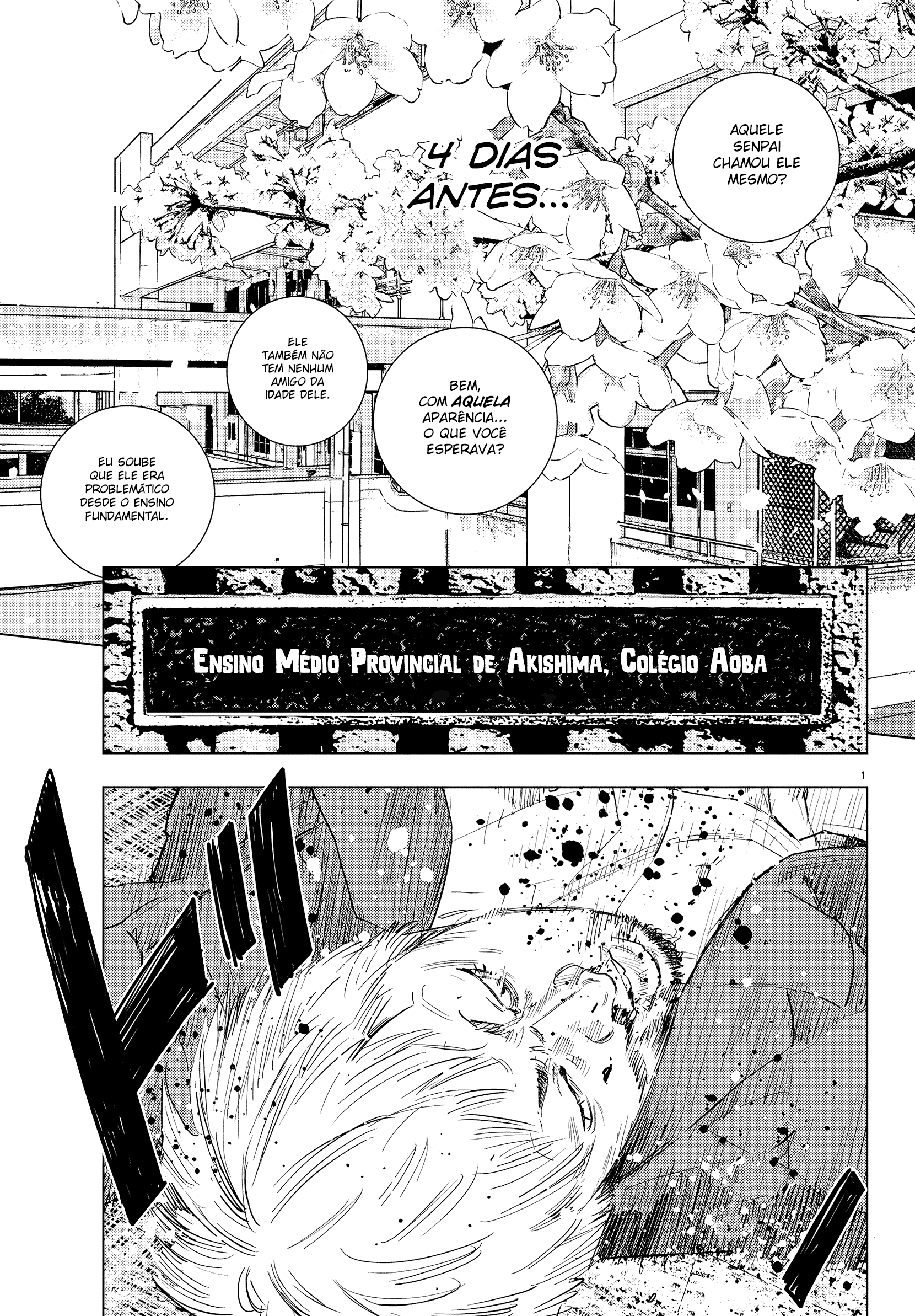 Nine Peaks Finais São Inícios 第6页