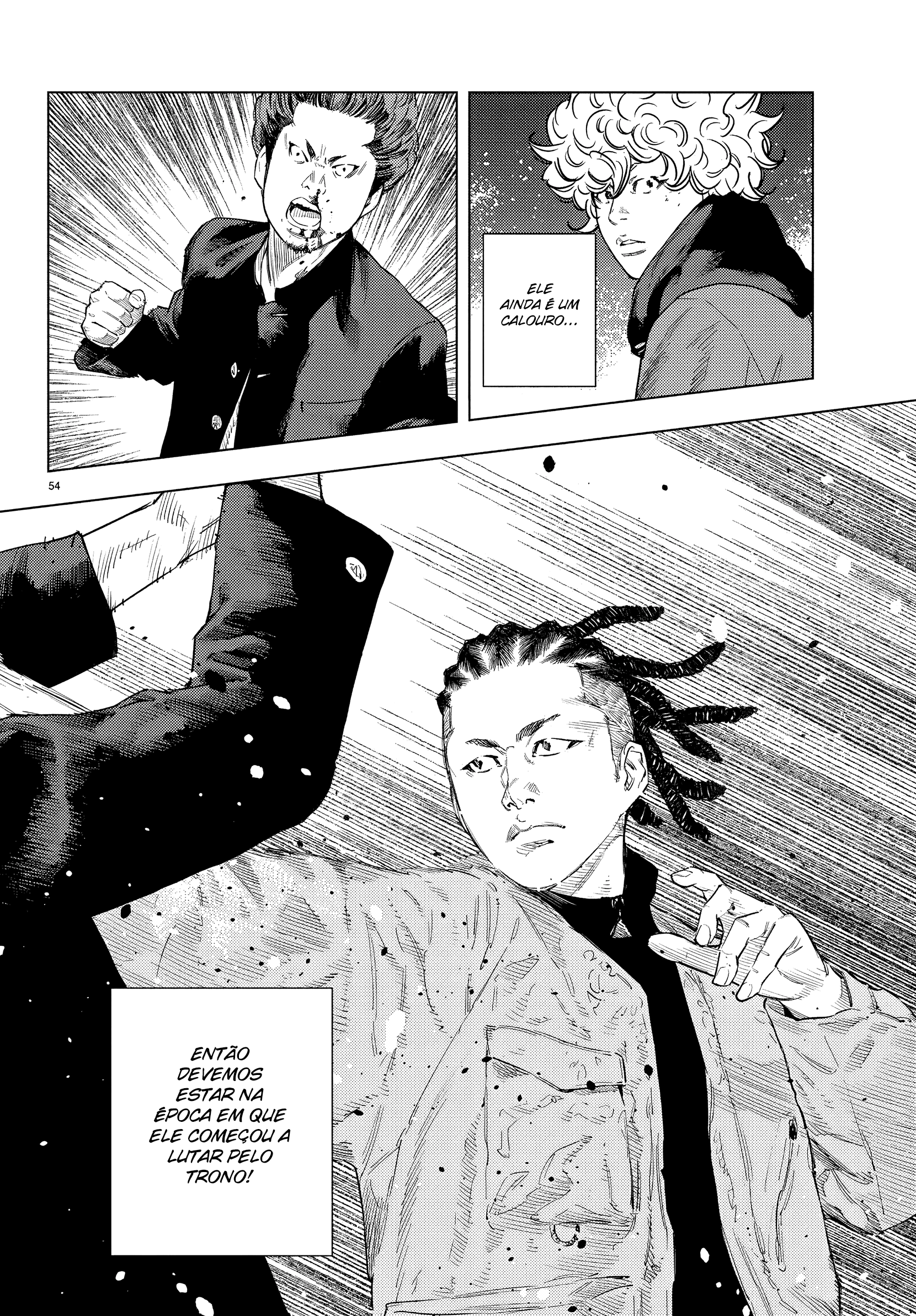 Nine Peaks Finais São Inícios 第57页