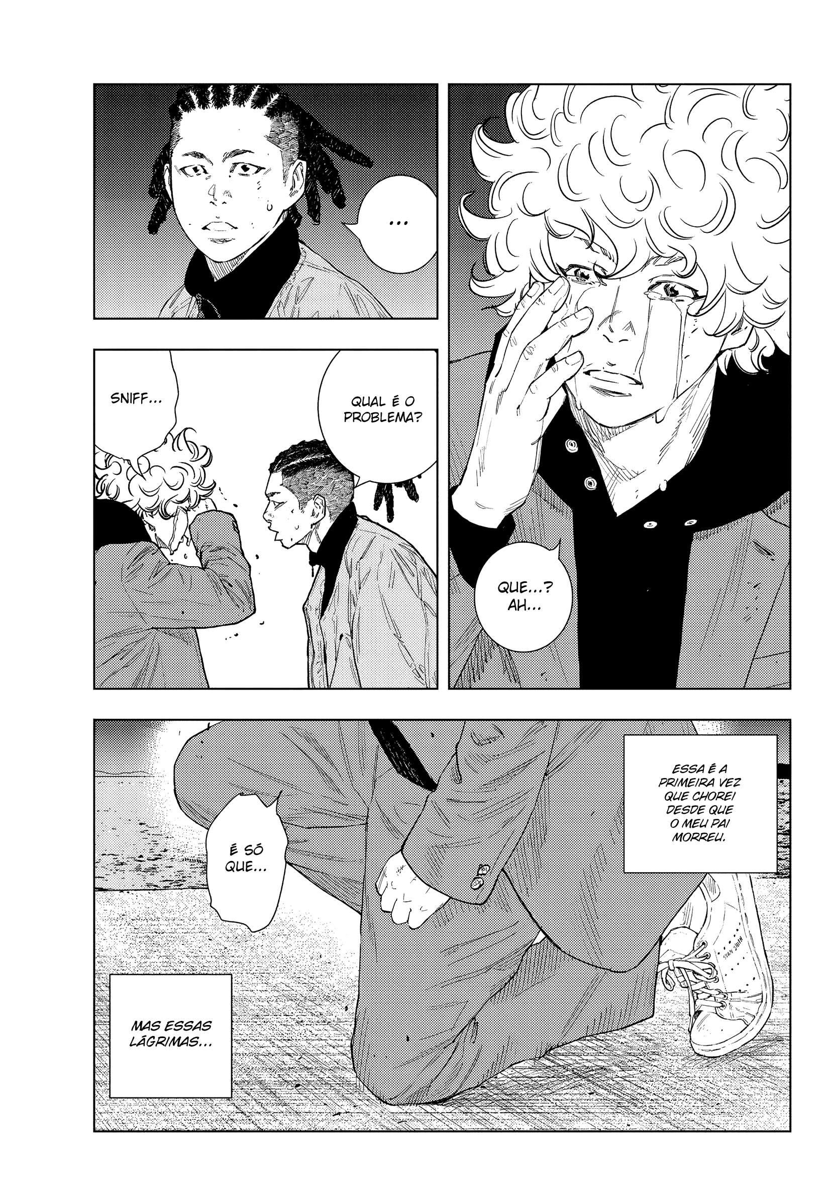 Nine Peaks Finais São Inícios 第62页