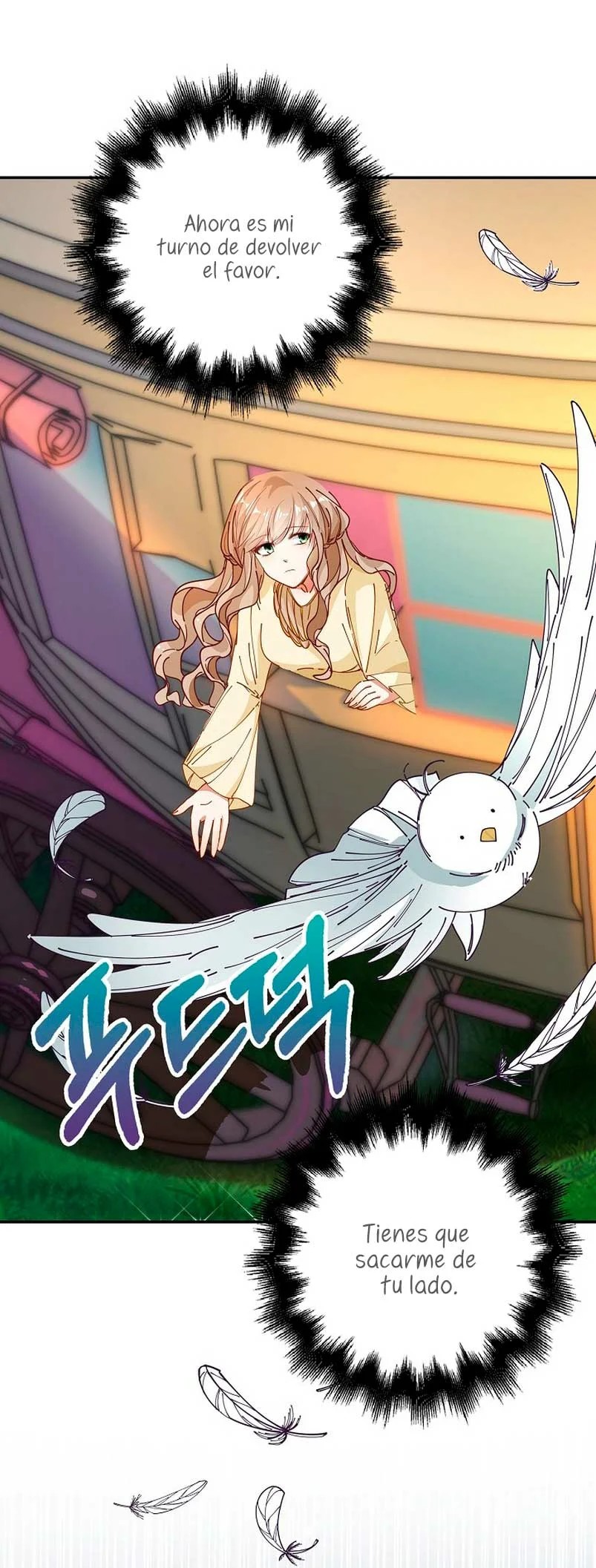 The Villainess Wants to Go Home Vol. 1 Ch. 4 第57页
