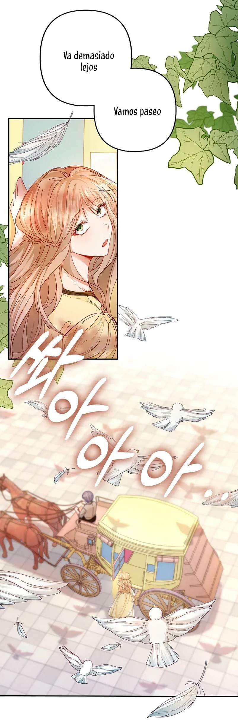 The Villainess Wants to Go Home Vol. 1 Ch. 4 第8页