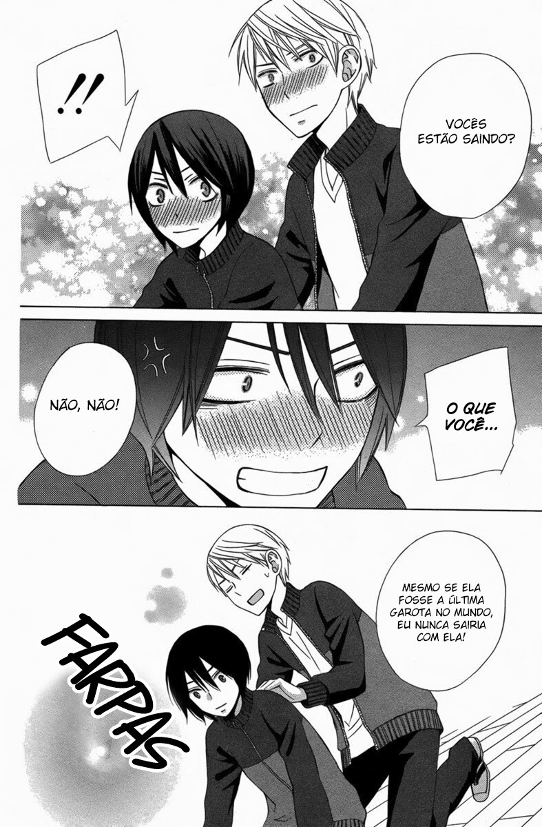 Kanojo ni Naru Hi Another Vol. 2 Ch. 4 第16页